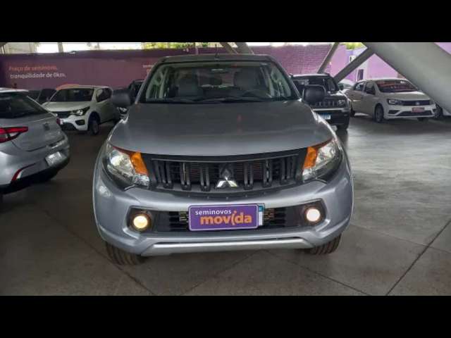 MITSUBISHI L200 2.5 GL 4X4 CD 8V 4P