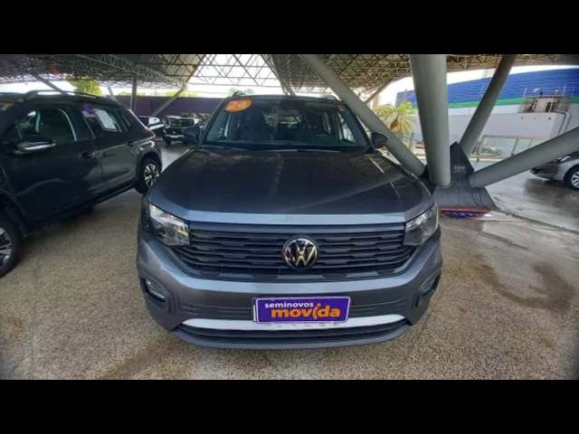 VOLKSWAGEN T-CROSS 1.0 TSI 200 12V 4P