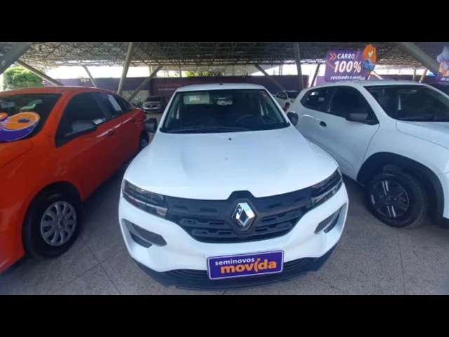 RENAULT KWID 1.0 ZEN 12V 4P