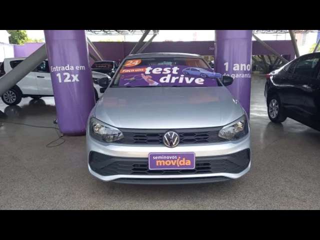 VOLKSWAGEN POLO 1.0 TRACK 12V 4P