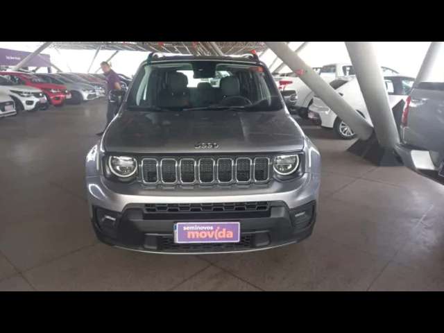 JEEP RENEGADE 1.3 LONGITUDE T270 TURBO 4X2 4P