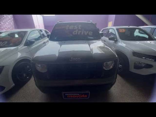 JEEP RENEGADE 1.8 STD 4X2 16V 4P