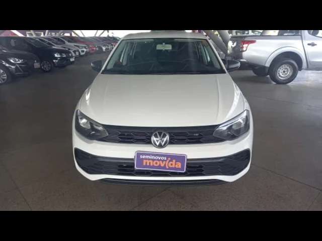 VOLKSWAGEN POLO 1.0 TRACK 12V 4P