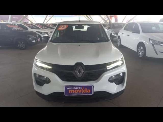 RENAULT KWID 1.0 INTENSE 12V 4P