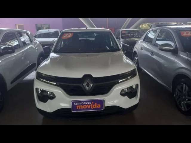 RENAULT KWID 1.0 ZEN 12V 4P