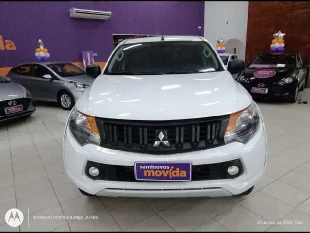 MITSUBISHI L200 2.5 GL 4X4 CD 8V 4P