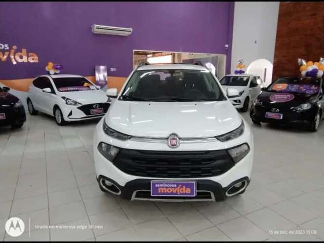 FIAT TORO 2.0 FREEDOM 4X4 16V