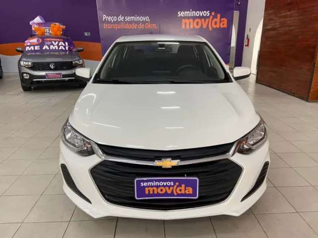 CHEVROLET ONIX 1.0 SEDAN PLUS LT TURBO 12V 4P