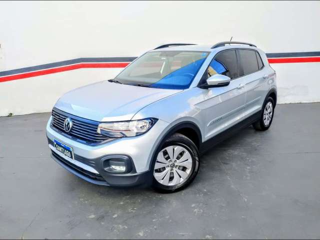 T-Cross Sense 200 TSI 1.0 Flex 5p Aut.