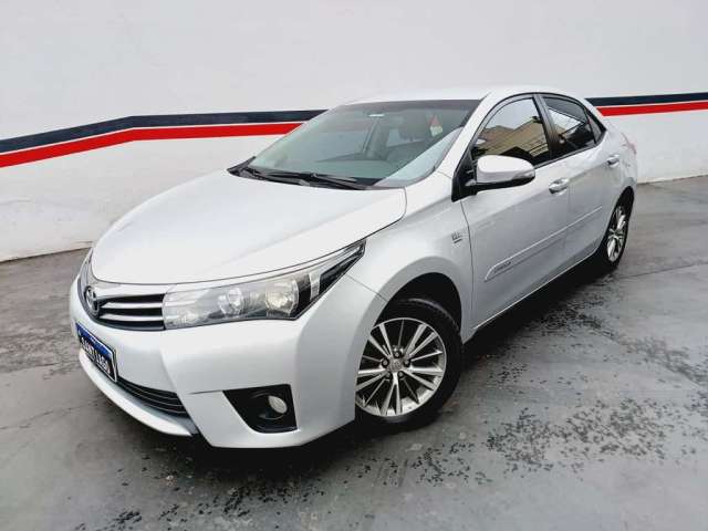 Corolla XEi 2.0 Flex 16V Aut.