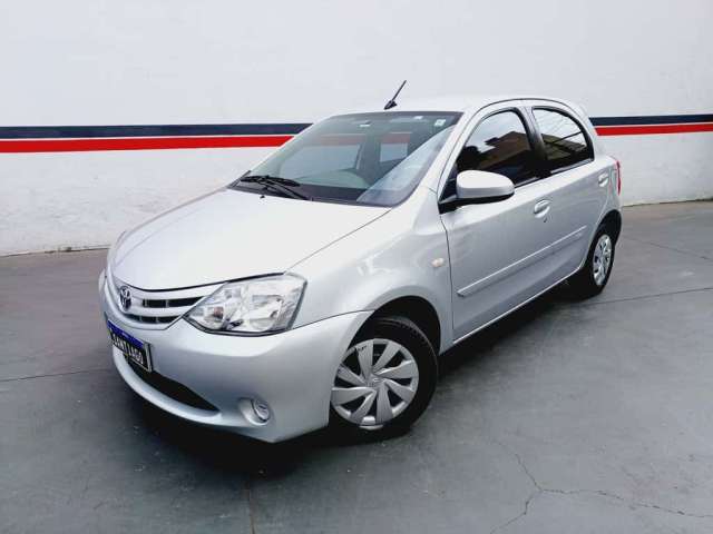 ETIOS XS 1.5 Flex 16V 5p Mec.