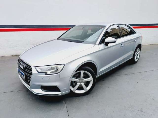 A3 Sedan 1.4 TFSI Flex Tiptronic 4p