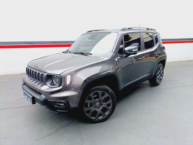 Renegade S T270 1.3 TB 4x4 Flex Aut.