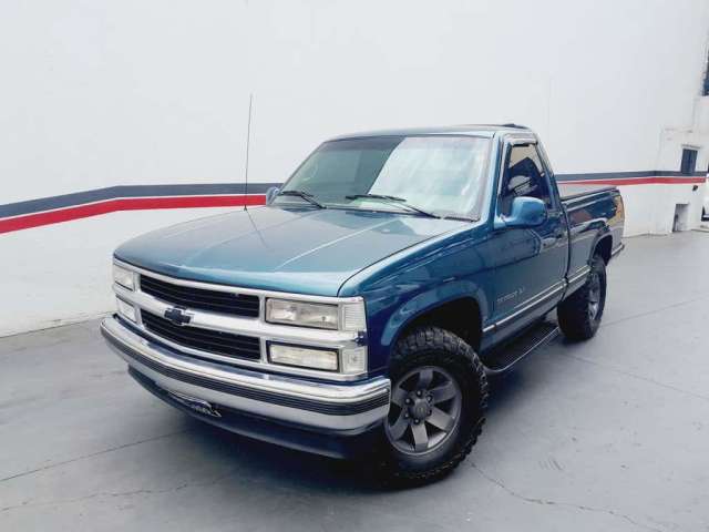 Silverado DLX 4.2 TURBO Diesel