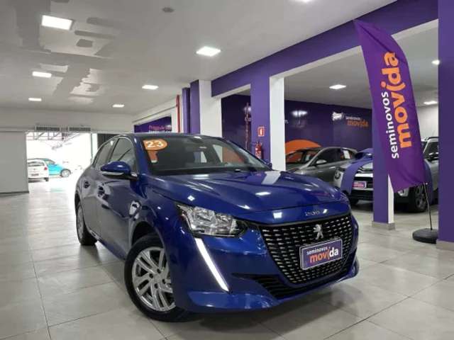 PEUGEOT 208 1.6 ACTIVE 16V 4P