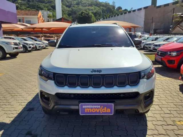 JEEP COMPASS 2.0 LONGITUDE TD 350 4X4 4P