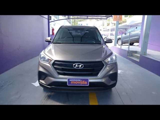 HYUNDAI CRETA 1.6 ACTION 16V 4P