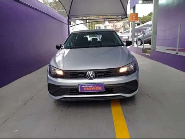 VOLKSWAGEN POLO 1.0 TRACK 12V 4P