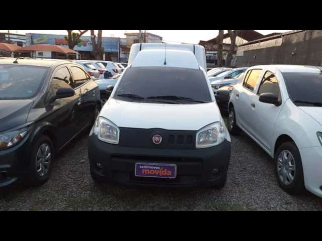 FIAT FIORINO 1.4 FURGÃO WORKING HARD 8V 2P