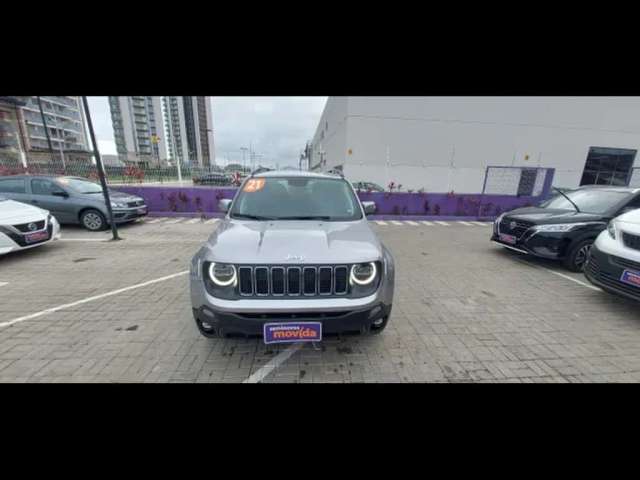 JEEP RENEGADE 1.8 LONGITUDE 16V 4P