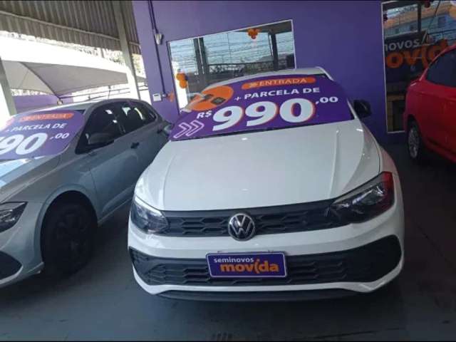 VOLKSWAGEN POLO 1.0 TRACK 12V 4P