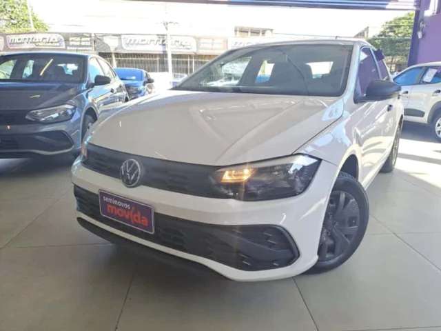 VOLKSWAGEN POLO 1.0 TRACK 12V 4P