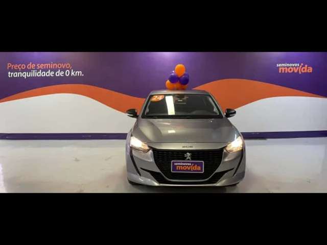 PEUGEOT 208 1.0 LIKE 6V 4P