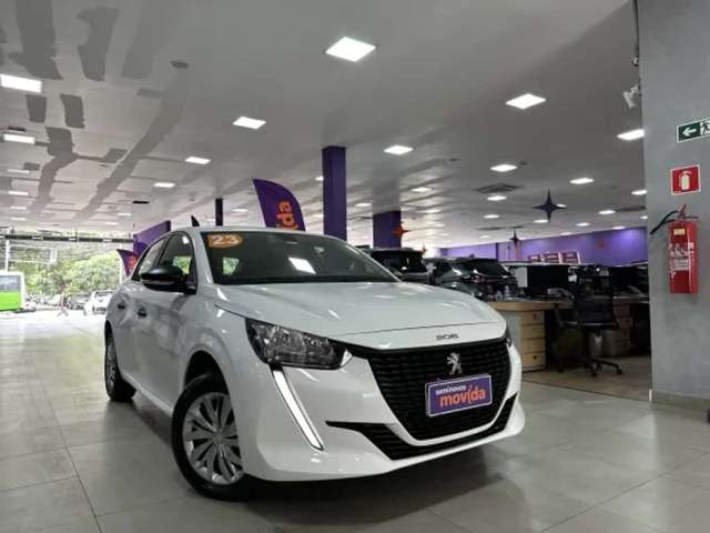 PEUGEOT 208 1.0 LIKE 6V 4P