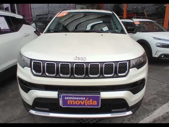 JEEP COMPASS 1.3 LONGITUDE T270 4X2 TURBO 4P