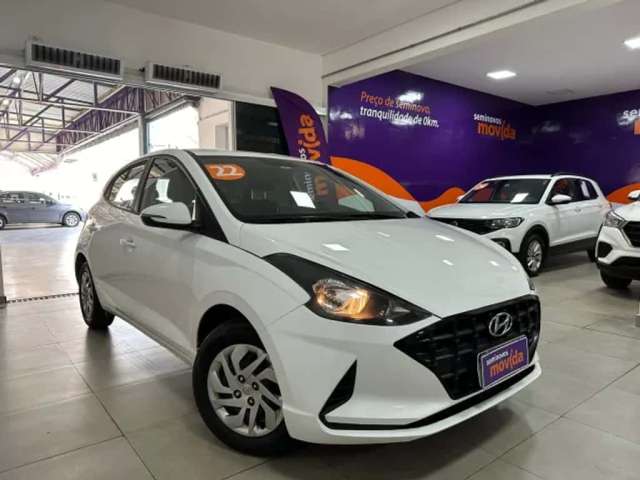 HYUNDAI HB20 1.0 VISION 12V 4P