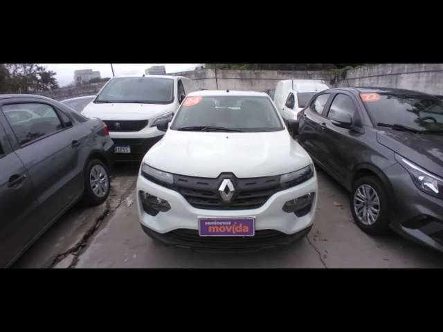 RENAULT KWID 1.0 ZEN 12V 4P