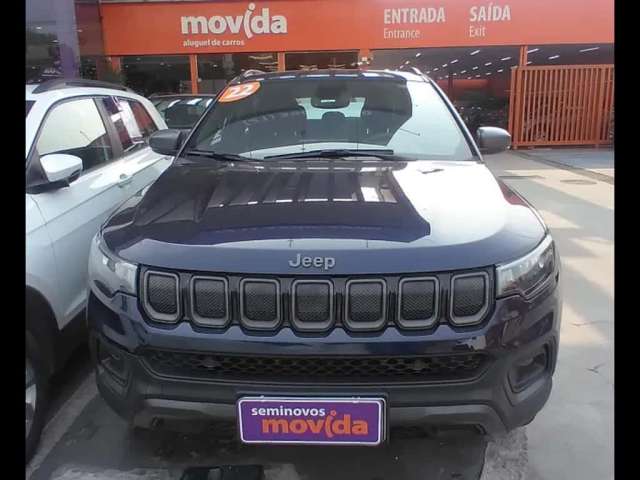 JEEP COMPASS 2.0 LONGITUDE TD 350 4X4 4P