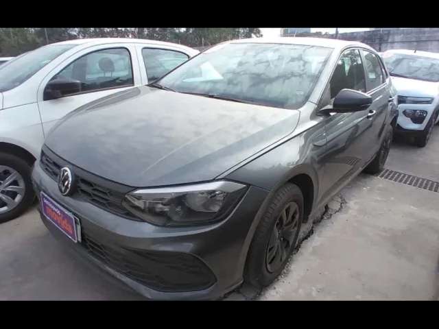 VOLKSWAGEN POLO 1.0 TRACK 12V 4P