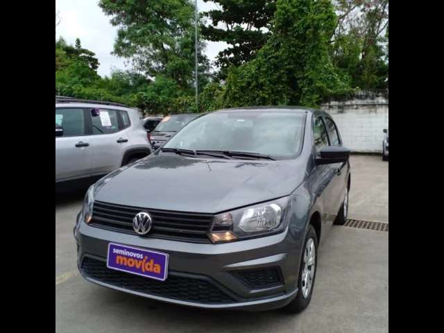 VOLKSWAGEN GOL 1.0 CITY TOTAL FLEX 12V 2P