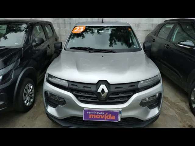 RENAULT KWID 1.0 ZEN 12V 4P