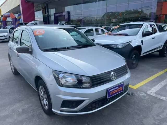 VOLKSWAGEN GOL 1.0 CITY TOTAL FLEX 12V 2P