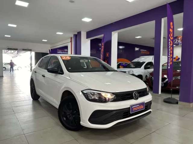 VOLKSWAGEN POLO 1.0 TRACK 12V 4P