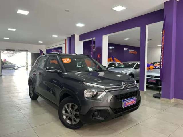 CITROËN C3 1.0 FEEL 6V 4P