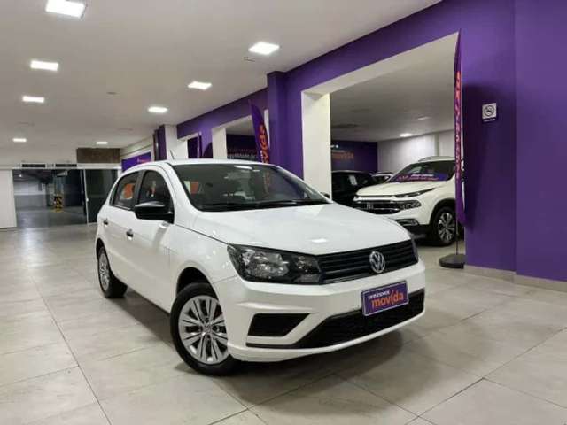 VOLKSWAGEN GOL 1.0 CITY TOTAL FLEX 12V 2P