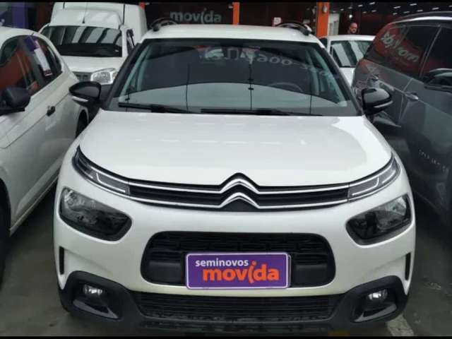 CITROËN C4 CACTUS 1.6 SHINE PACK TURBO