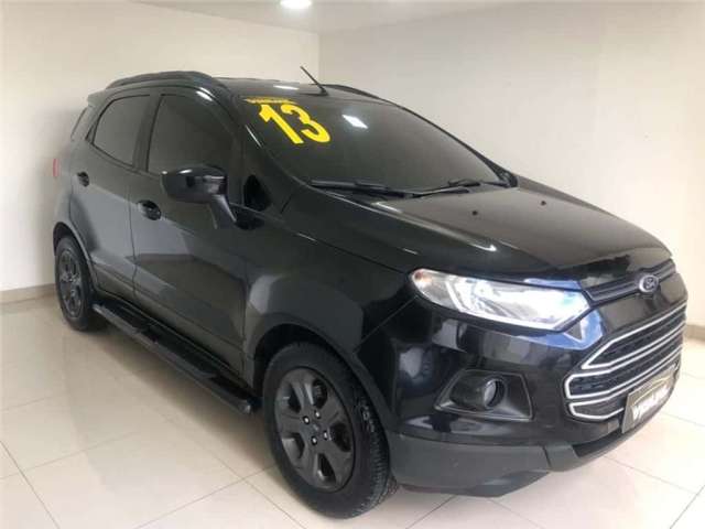 Ford Ecosport 2013 1.6 se 16v flex 4p manual