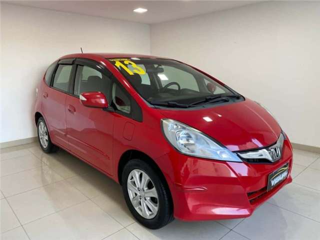 Honda Fit 2013 1.4 lx 16v flex 4p manual