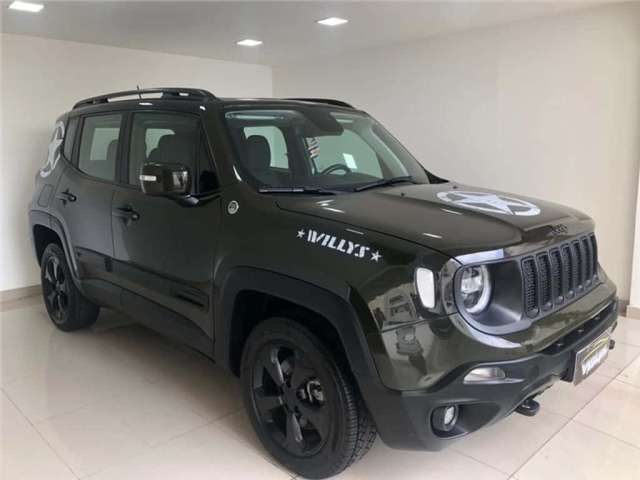 Jeep Renegade 2019 2.0 16v turbo diesel willys 4p 4x4 automático