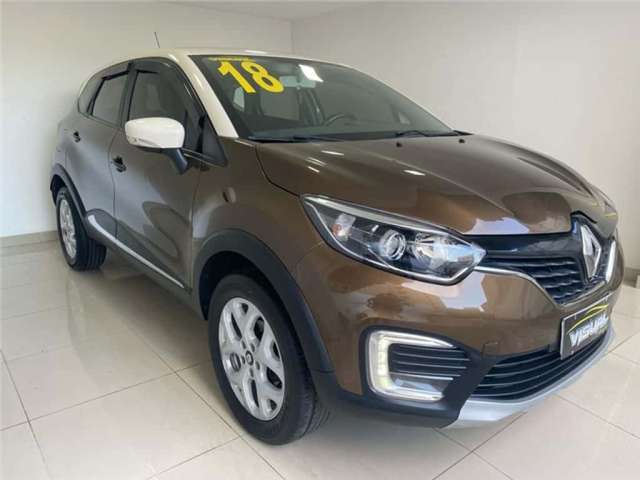 Renault Captur 2018 1.6 16v sce flex zen x-tronic