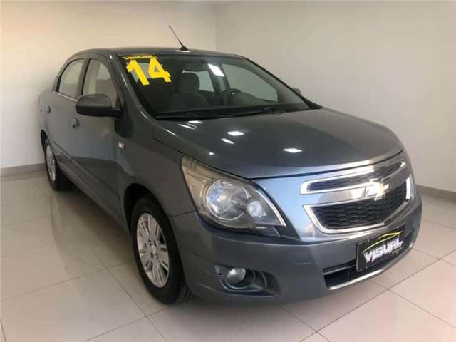 Chevrolet Cobalt 2014 1.8 mpfi ltz 8v flex 4p manual