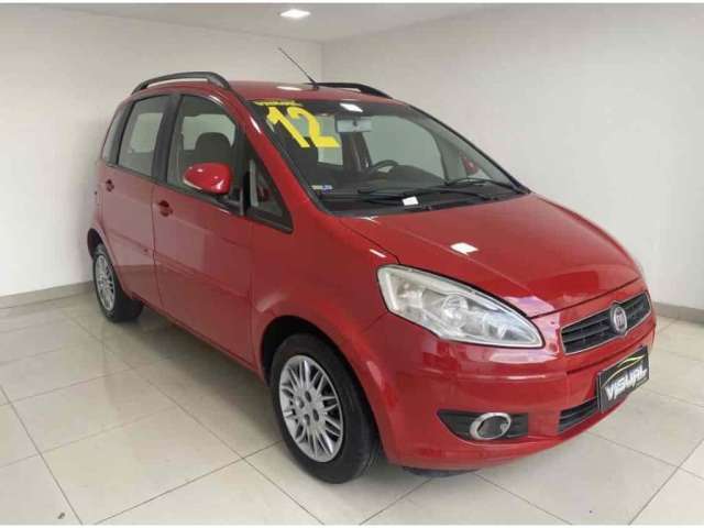 Fiat Idea 2012 1.4 mpi attractive 8v flex 4p manual