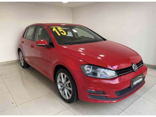 Volkswagen Golf 2015 1.4 tsi comfortline 16v gasolina 4p automático