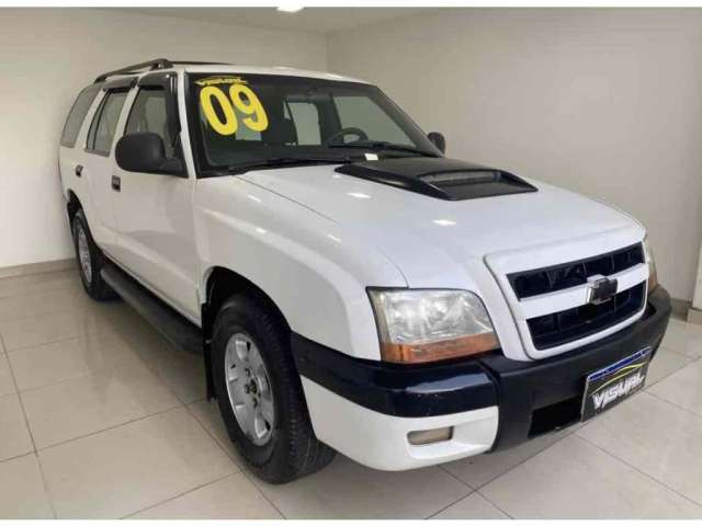 Chevrolet Blazer 2009 2.4 mpfi advantage 4x2 8v flex 4p manual