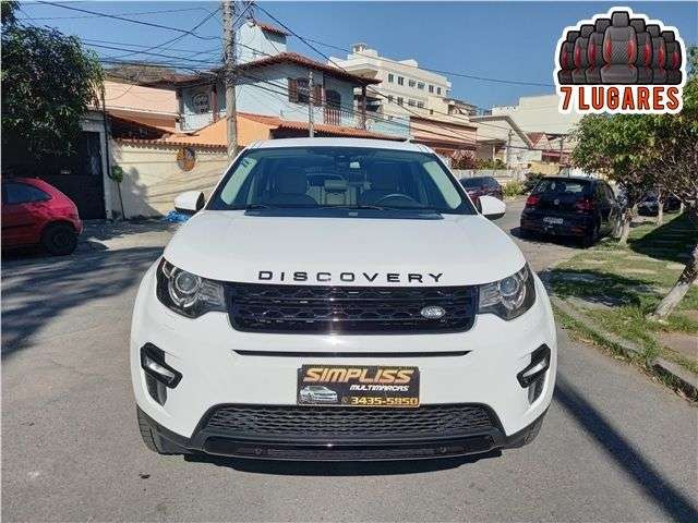 L R DISCOVERY SPORT HSE 2.0 2016.