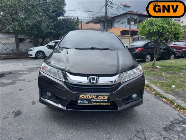 HONDA CITY EX 1.5 2017.